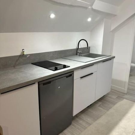 Appartement Centre Ville Lillebonne 2Eme Etage Exteriér fotografie