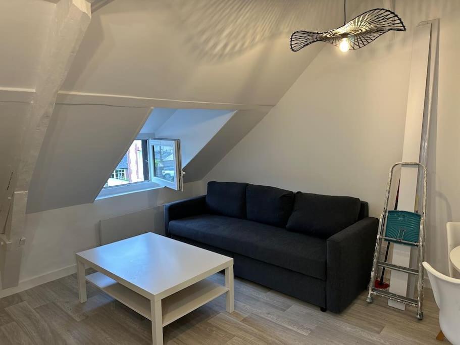Appartement Centre Ville Lillebonne 2Eme Etage Exteriér fotografie