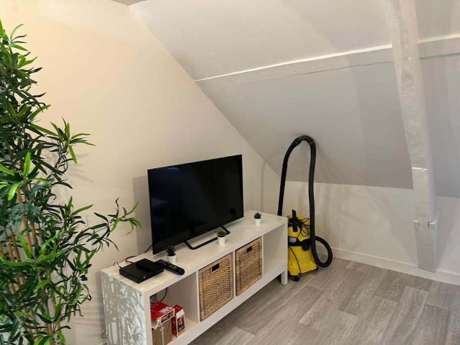 Appartement Centre Ville Lillebonne 2Eme Etage Exteriér fotografie